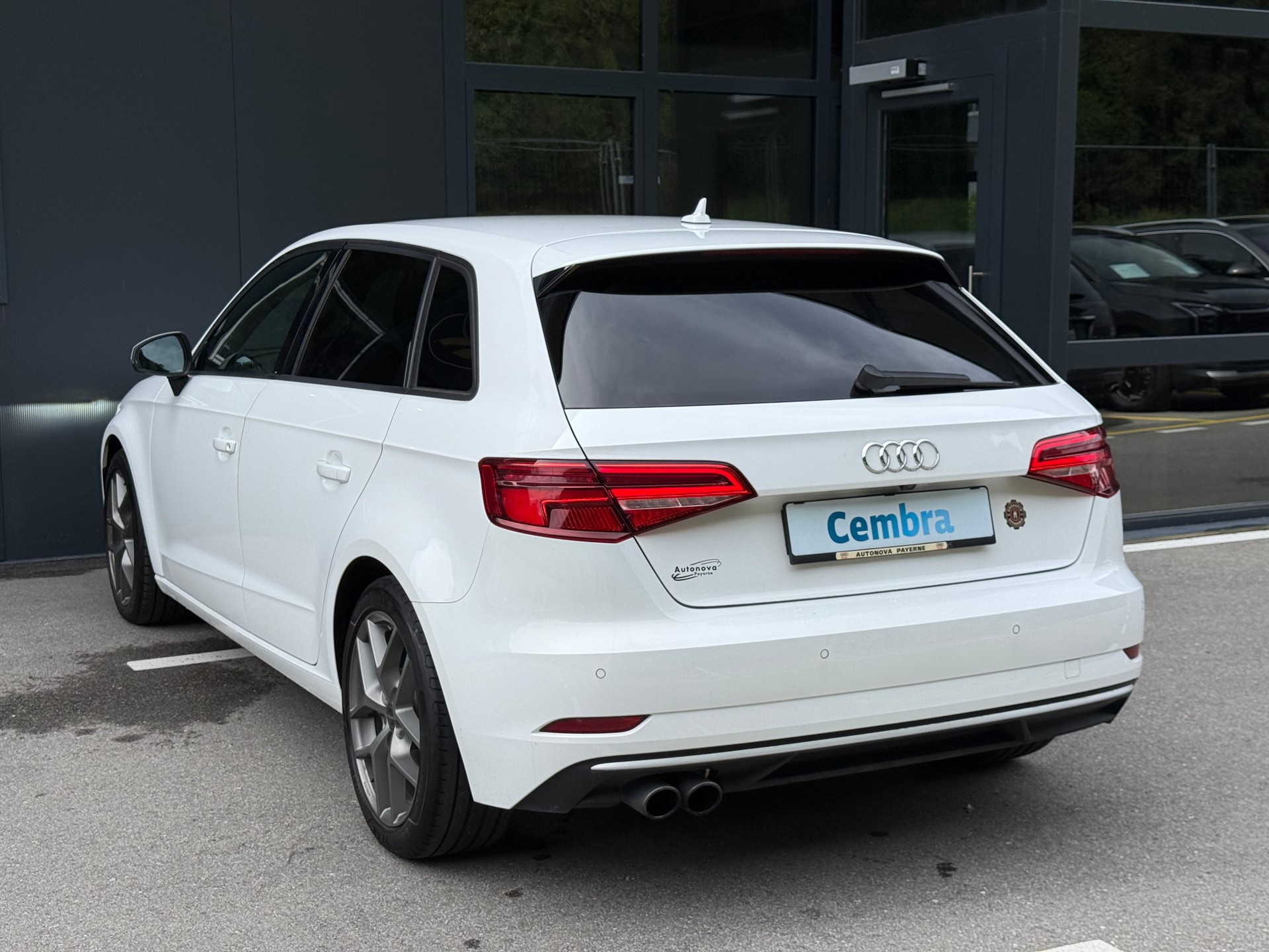 AUDI A3 Sportback 1.4 TFSI S-tronic-image-3