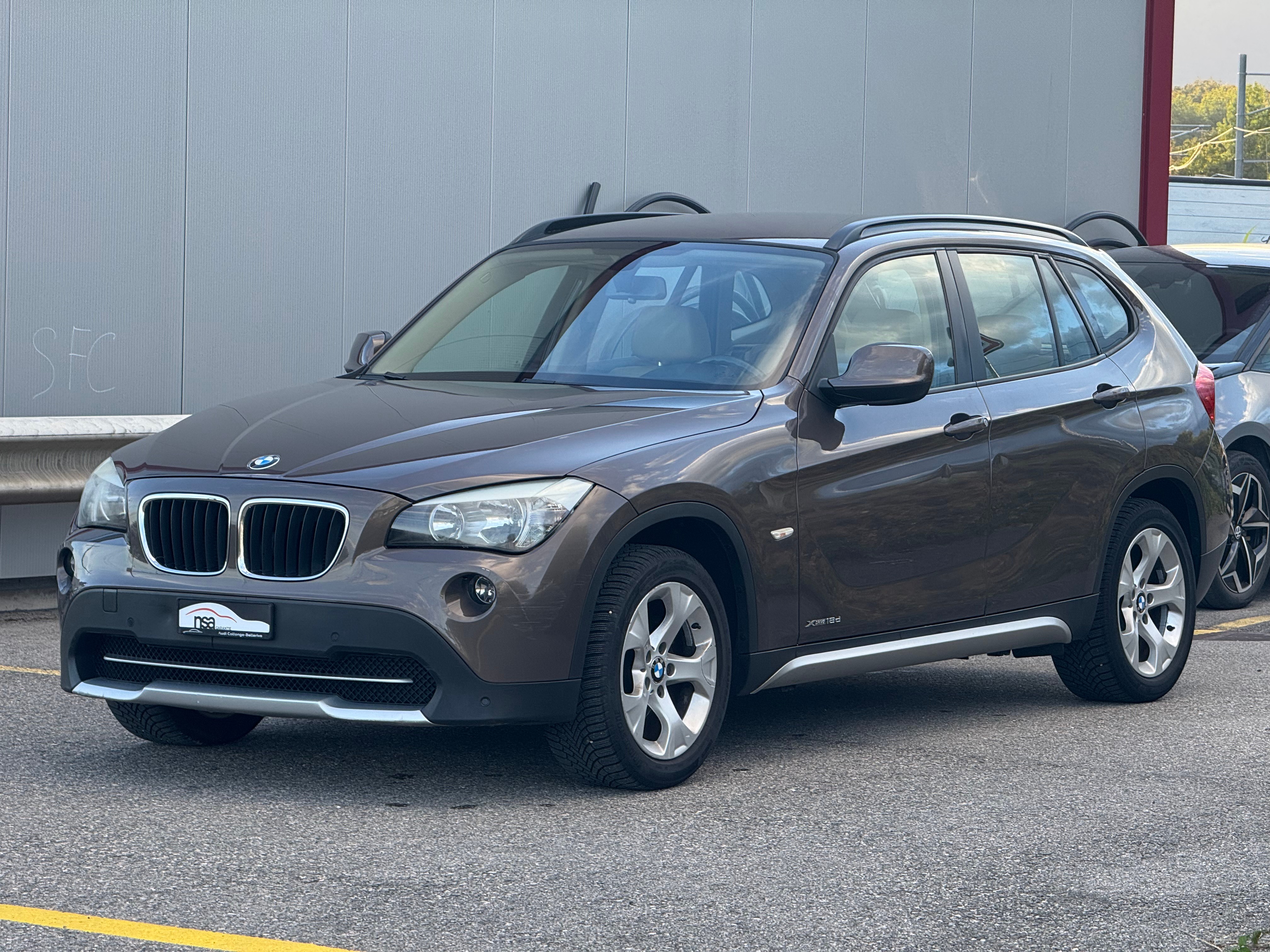 BMW X1 xDrive 18d — slika 1