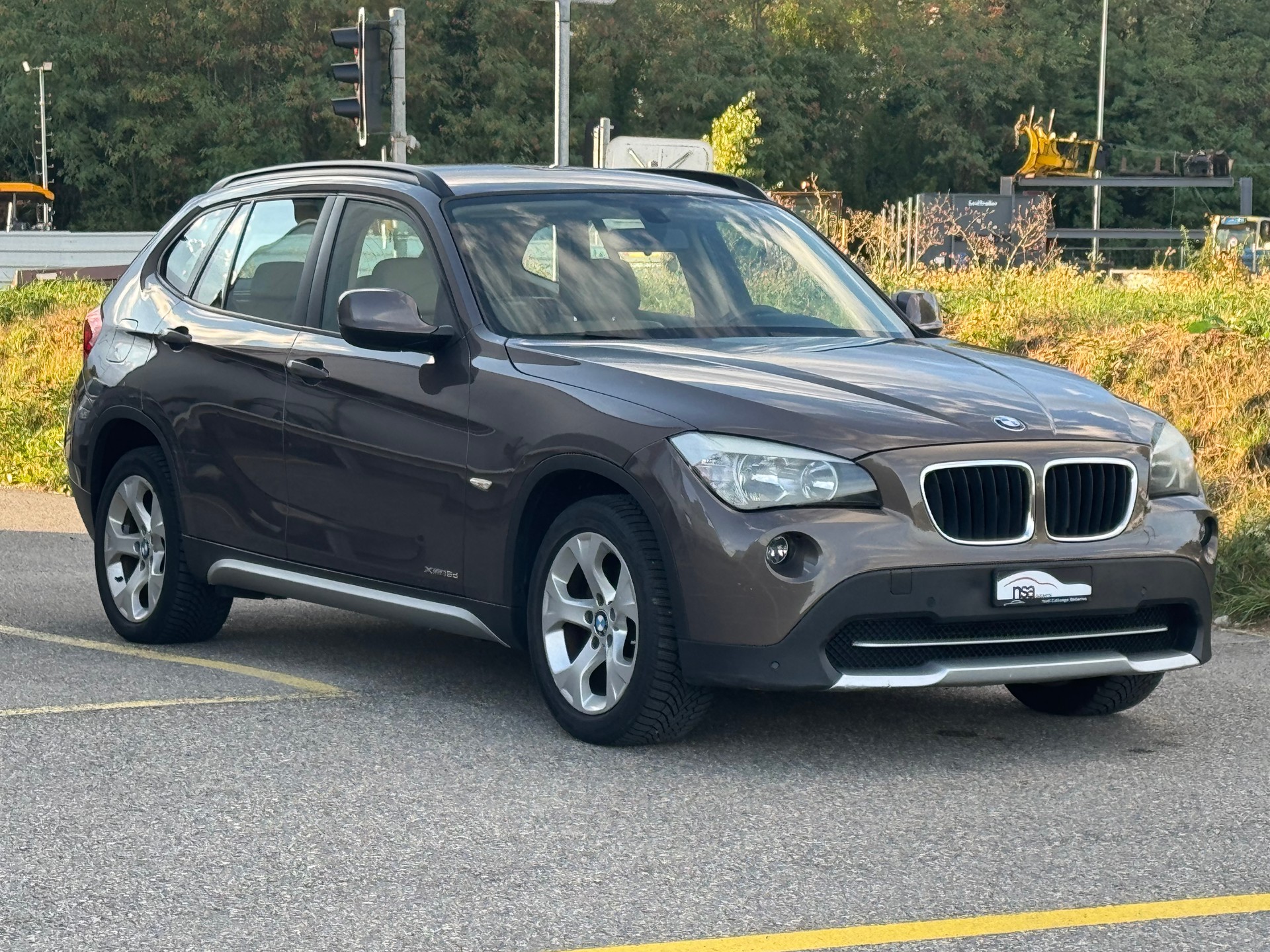 BMW X1 xDrive 18d-image-2