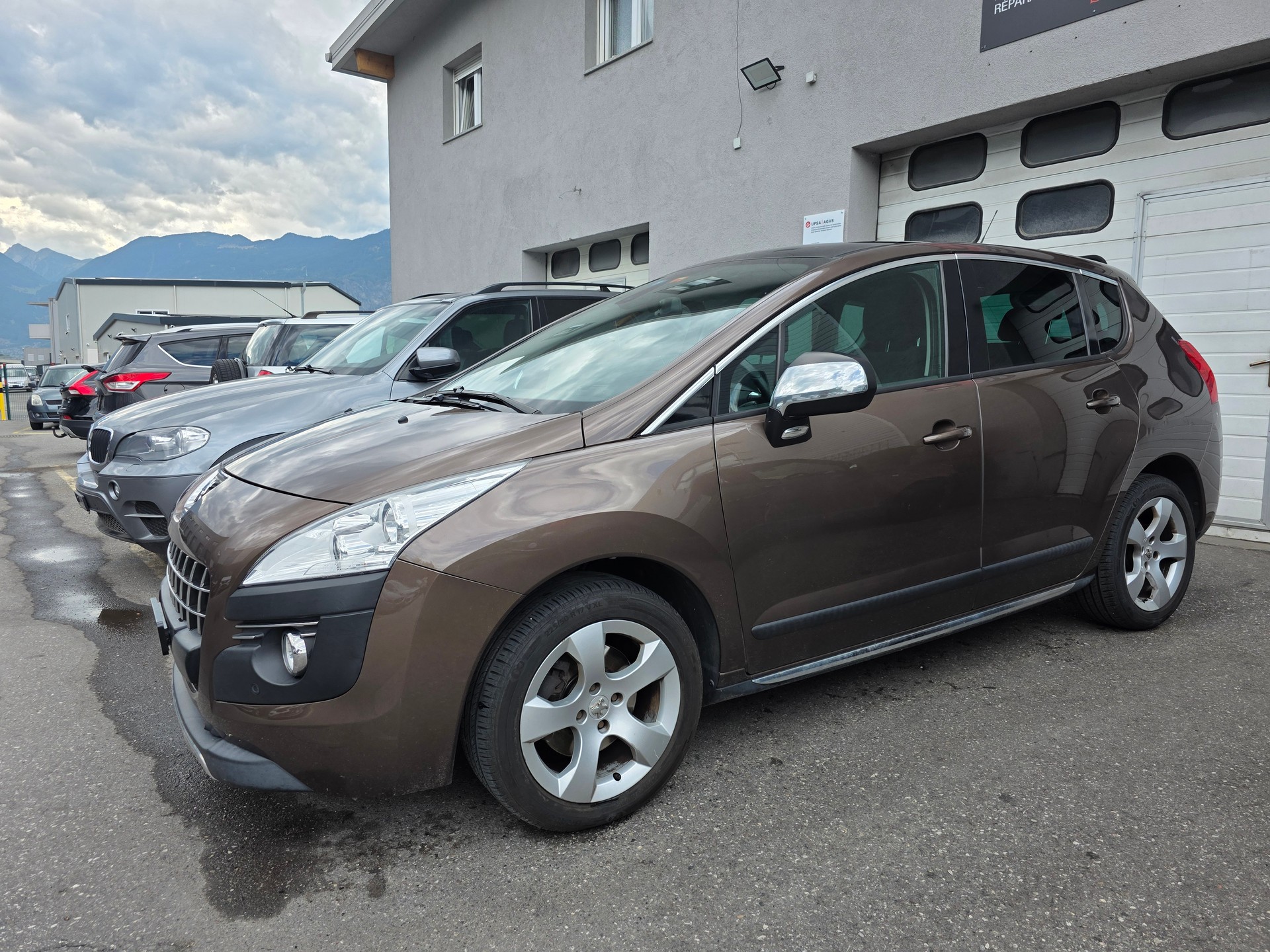 PEUGEOT 3008 1.6 16V T Platinum-image-1