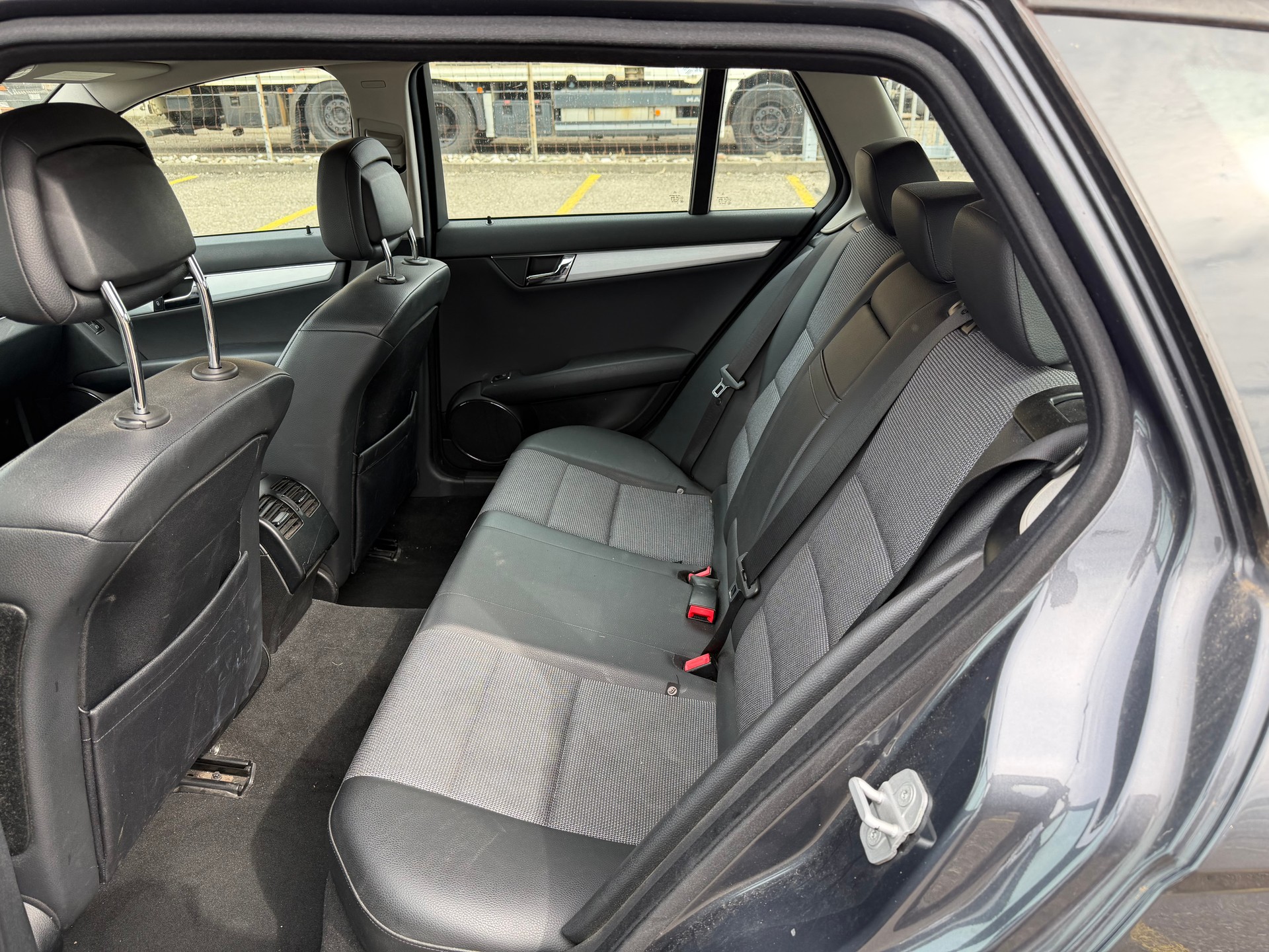 MERCEDES-BENZ C 220 CDI Avantgarde Automatic-image-7