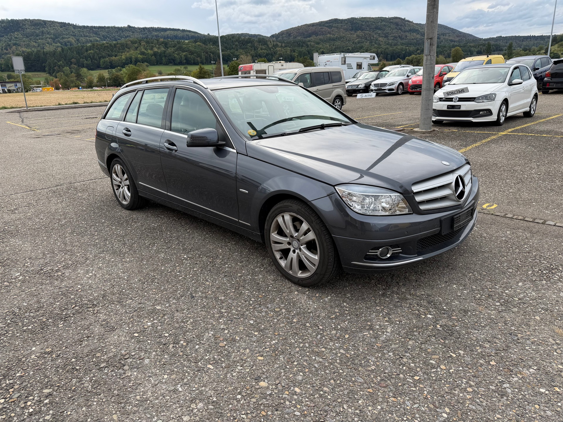 MERCEDES-BENZ C 220 CDI Avantgarde Automatic-image-2