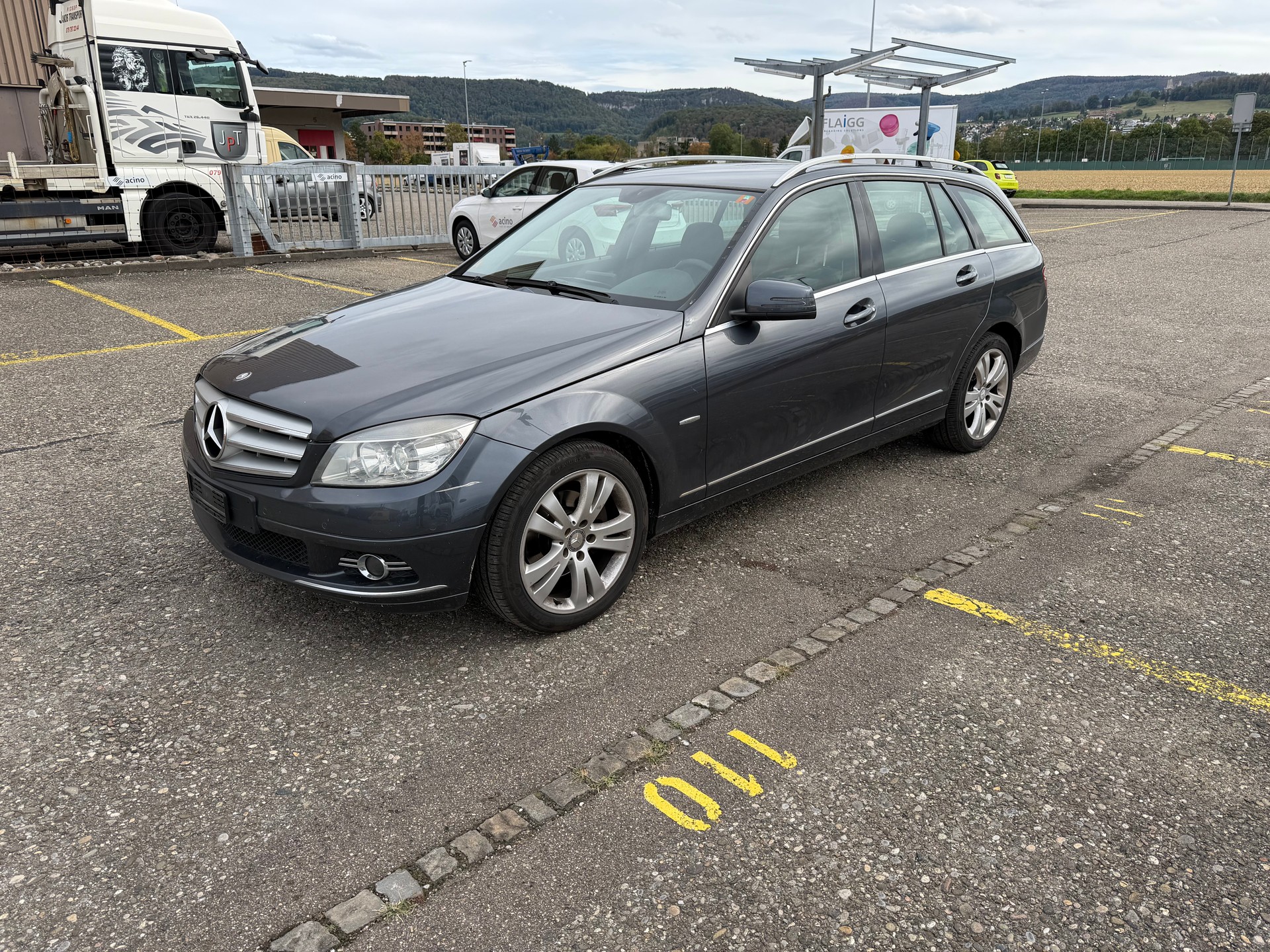 MERCEDES-BENZ C 220 CDI Avantgarde Automatic-image-1