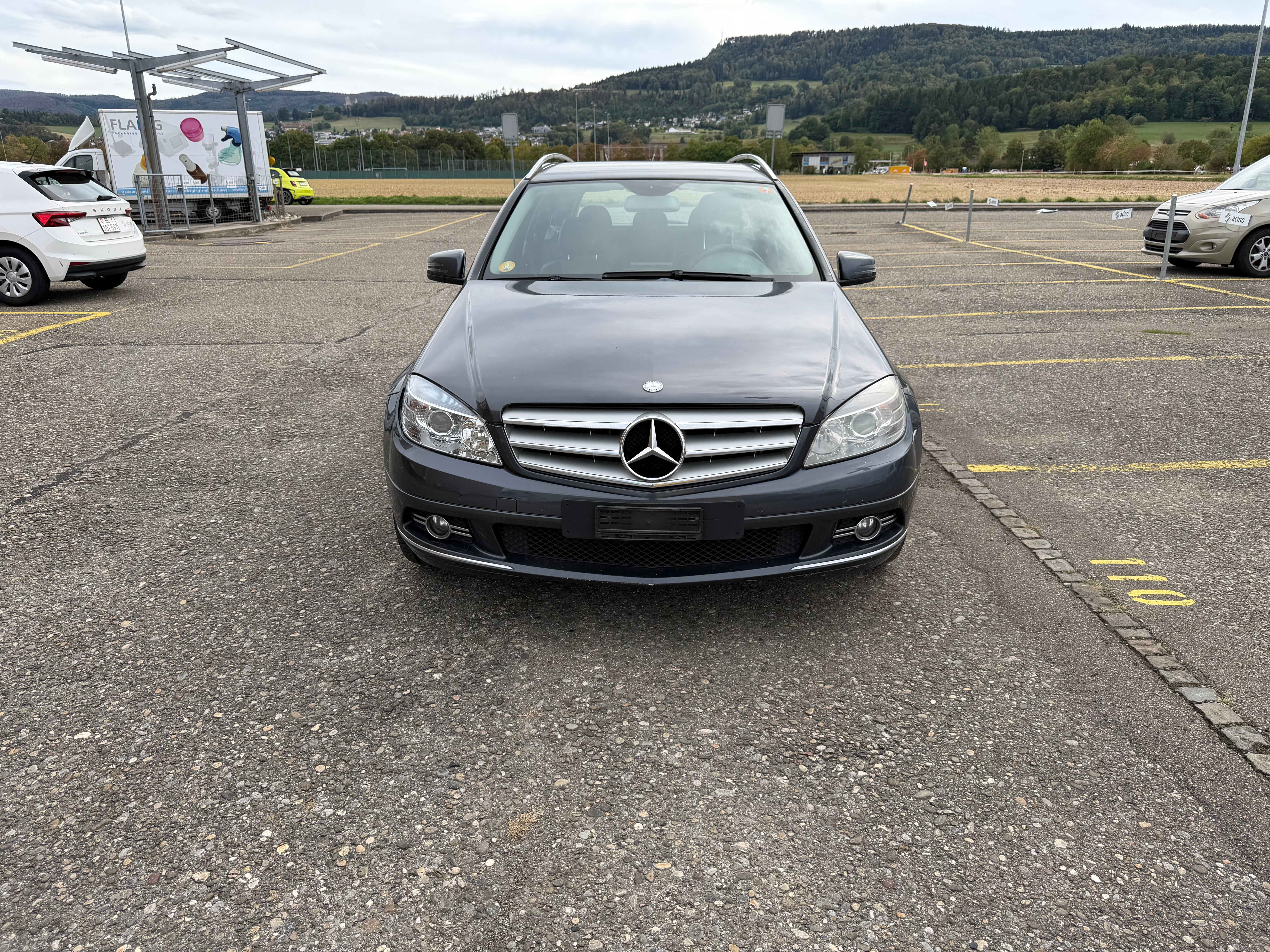 Car photo