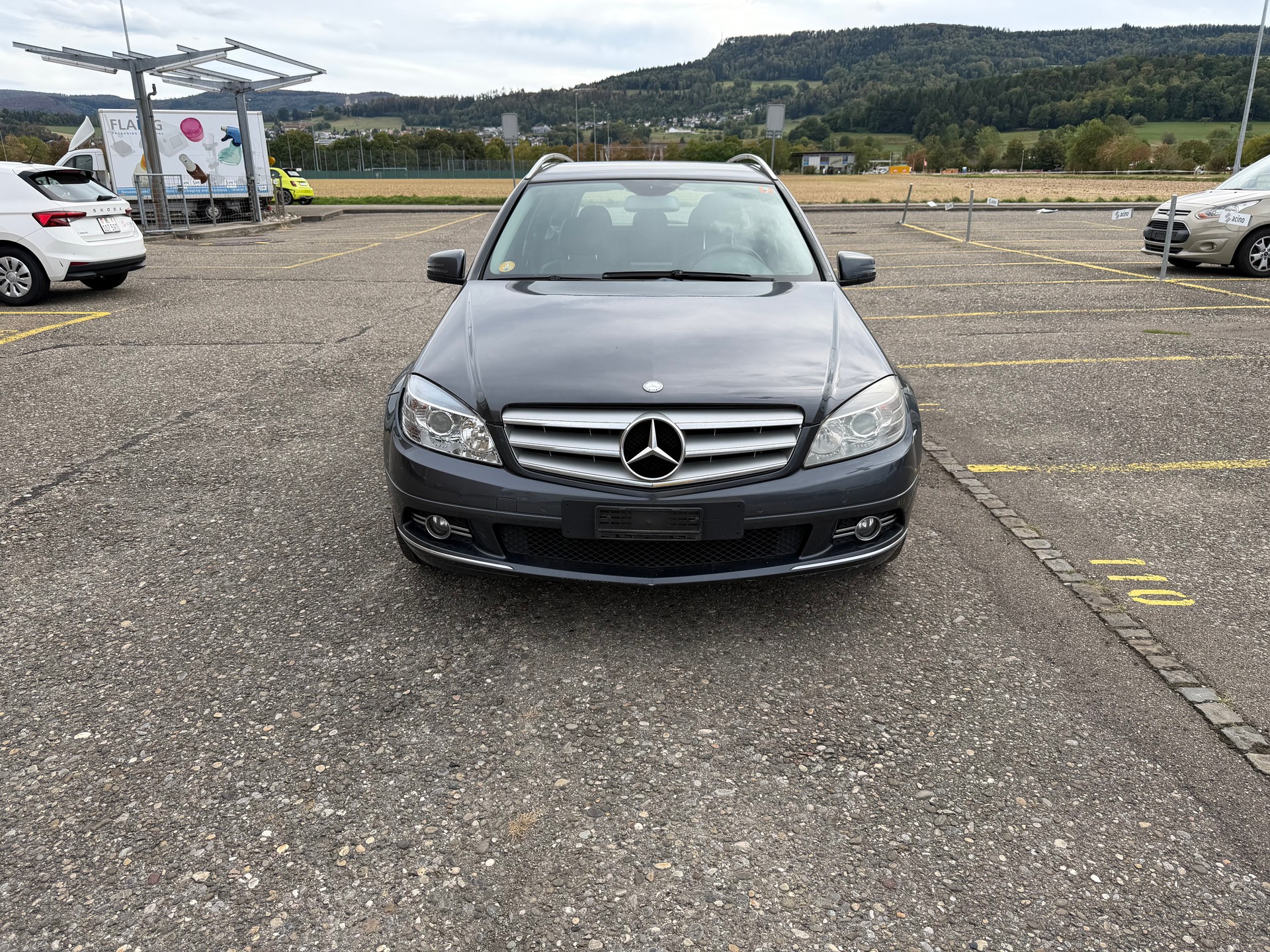 MERCEDES-BENZ C 220 CDI Avantgarde Automatic-image-0