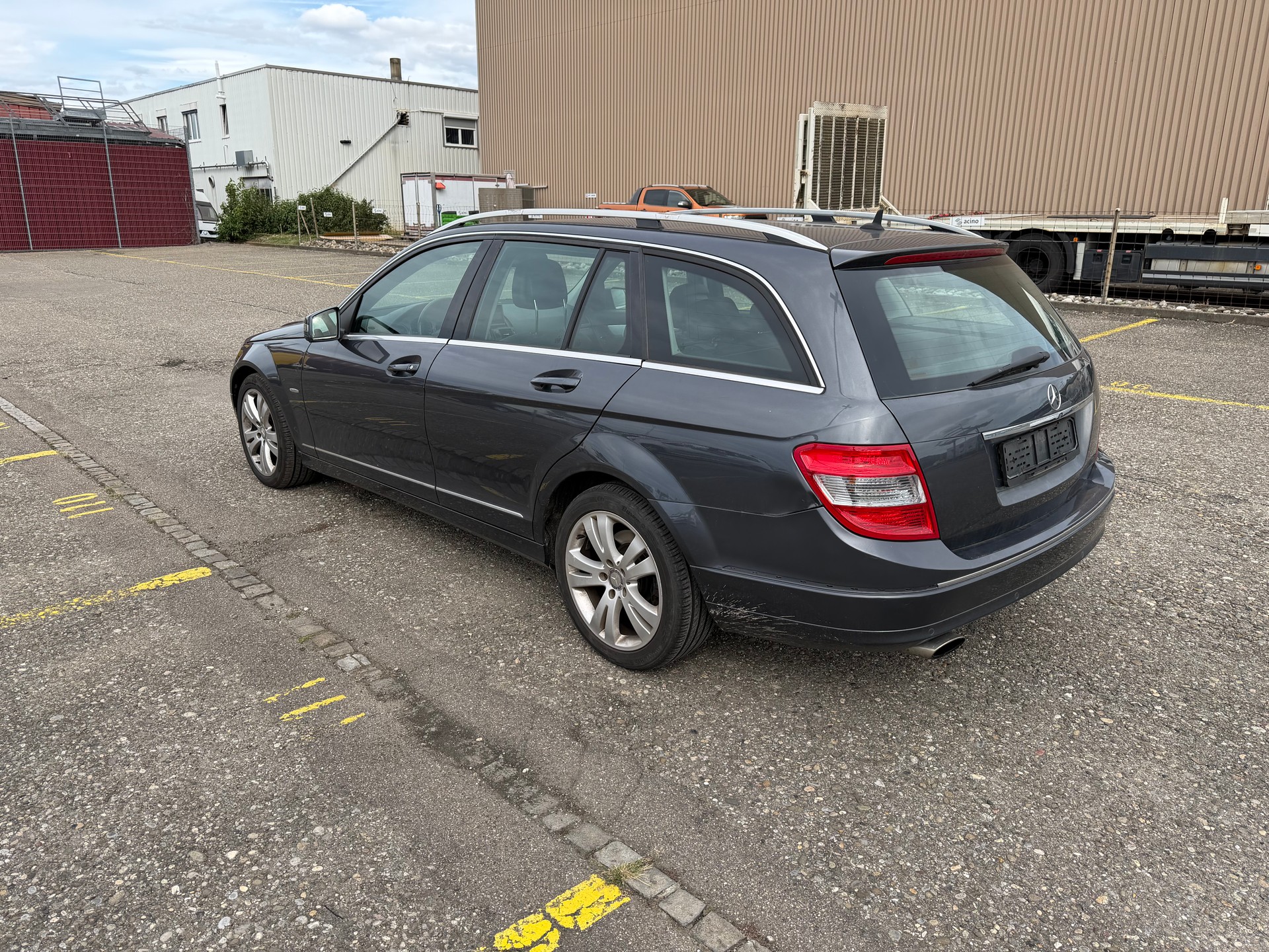 MERCEDES-BENZ C 220 CDI Avantgarde Automatic-image-4