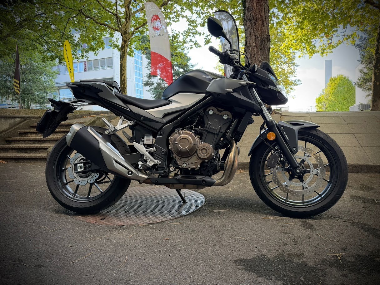 HONDA CB 500 F ABS