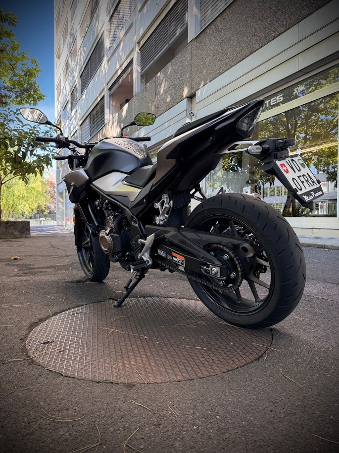 HONDA CB 500 F ABS-image-3