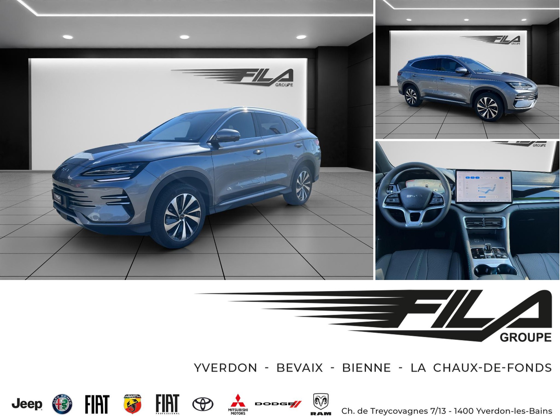 BYD Seal U DM-i Comfort-image-0