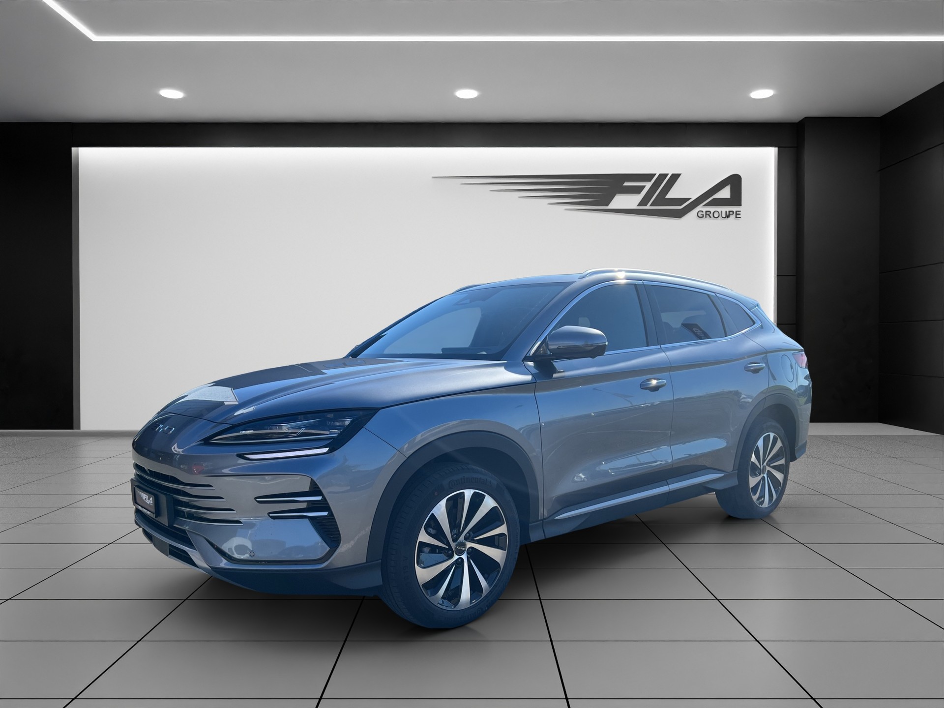 BYD Seal U DM-i Comfort-image-1