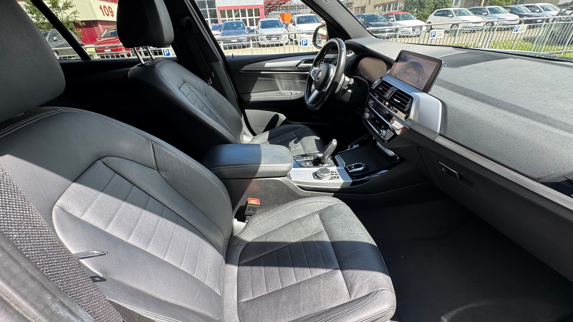 BMW X3 xDrive 20d M Sport Steptronic-image-9