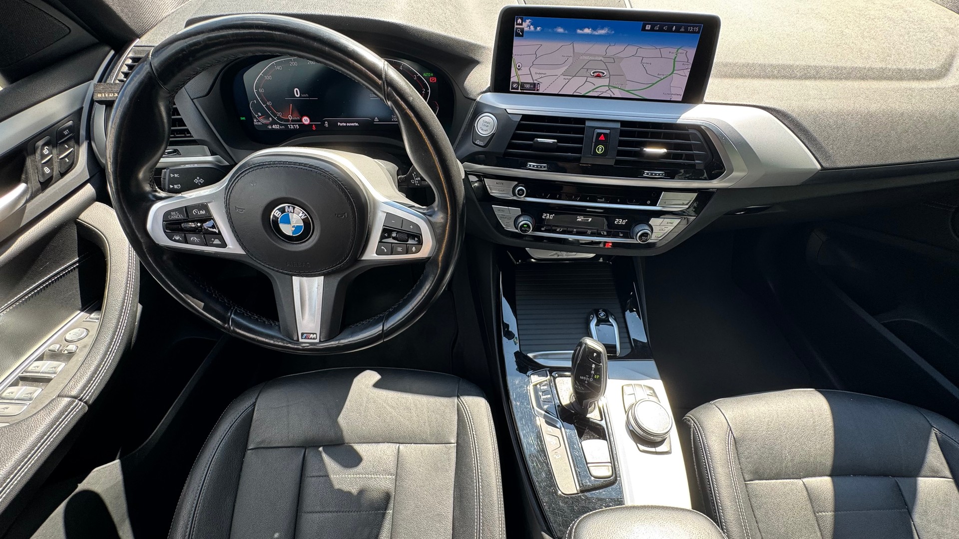 BMW X3 xDrive 20d M Sport Steptronic-image-14