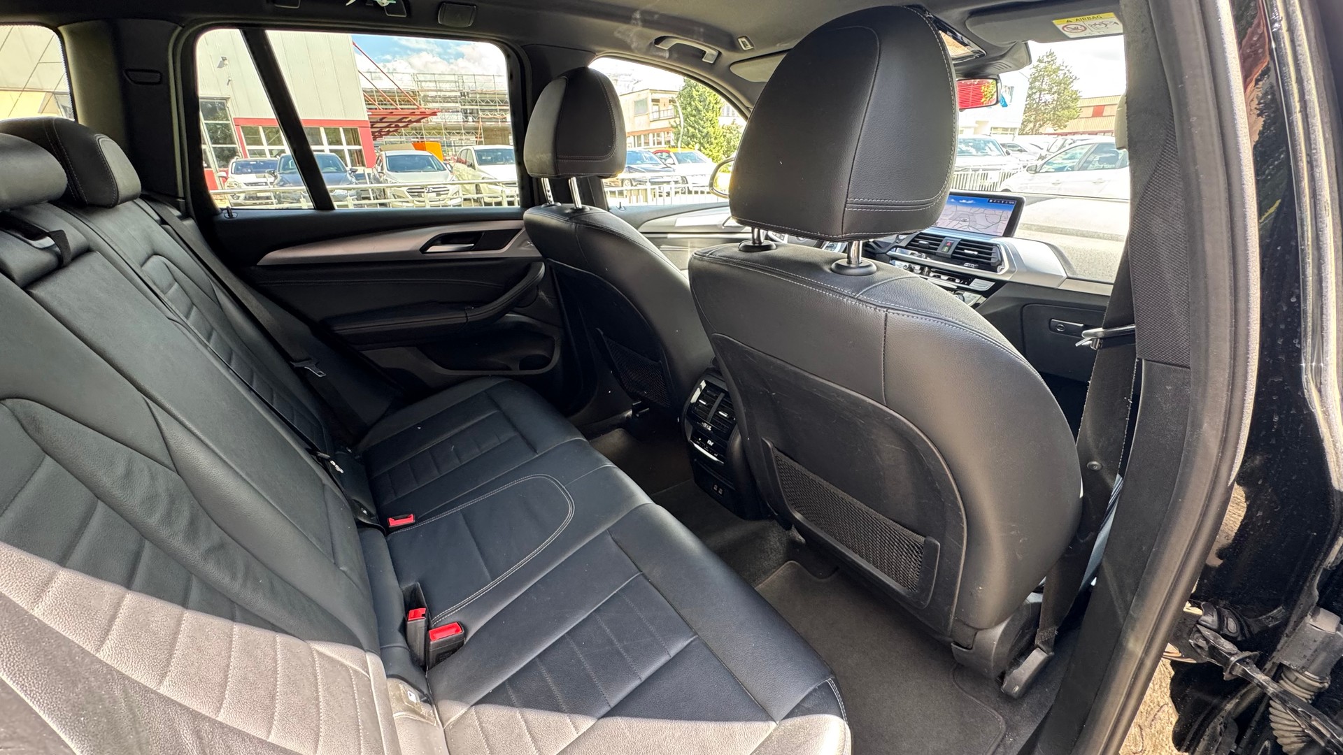 BMW X3 xDrive 20d M Sport Steptronic-image-12
