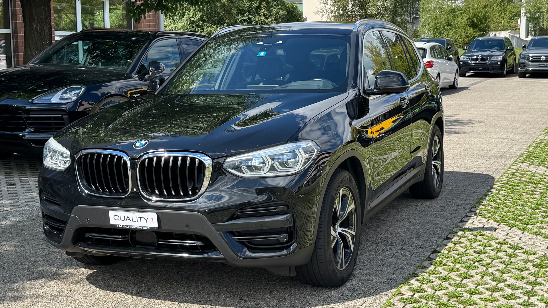 BMW X3 xDrive 20d M Sport Steptronic-image-0