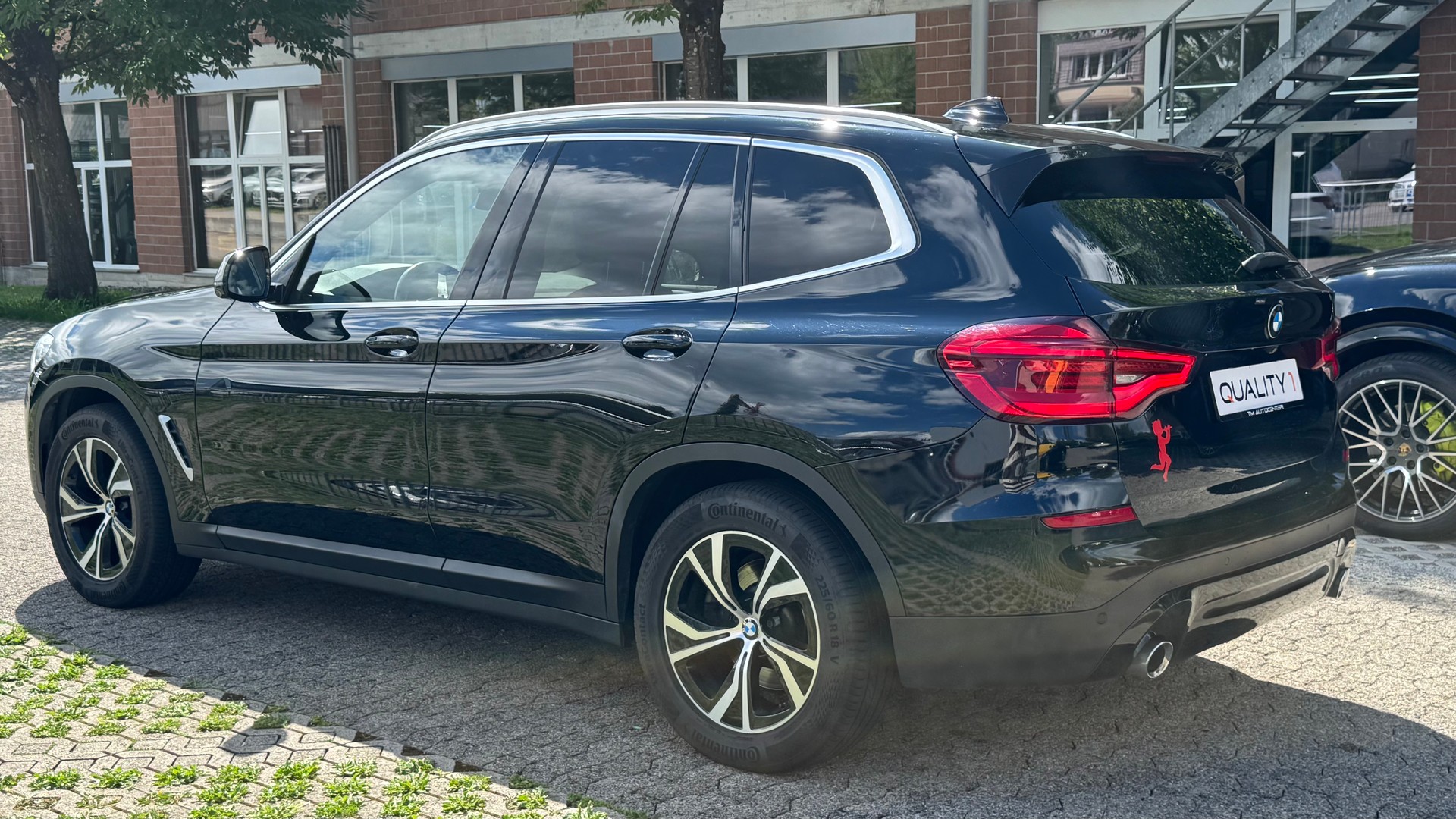 BMW X3 xDrive 20d M Sport Steptronic-image-4