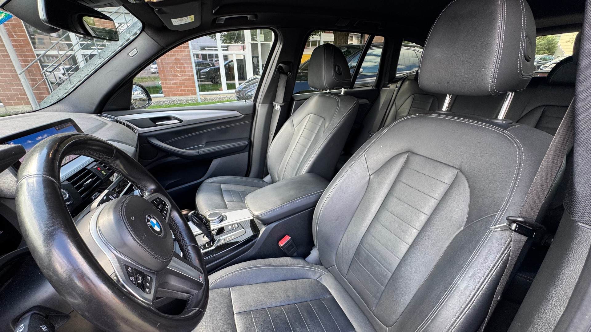 BMW X3 xDrive 20d M Sport Steptronic-image-7
