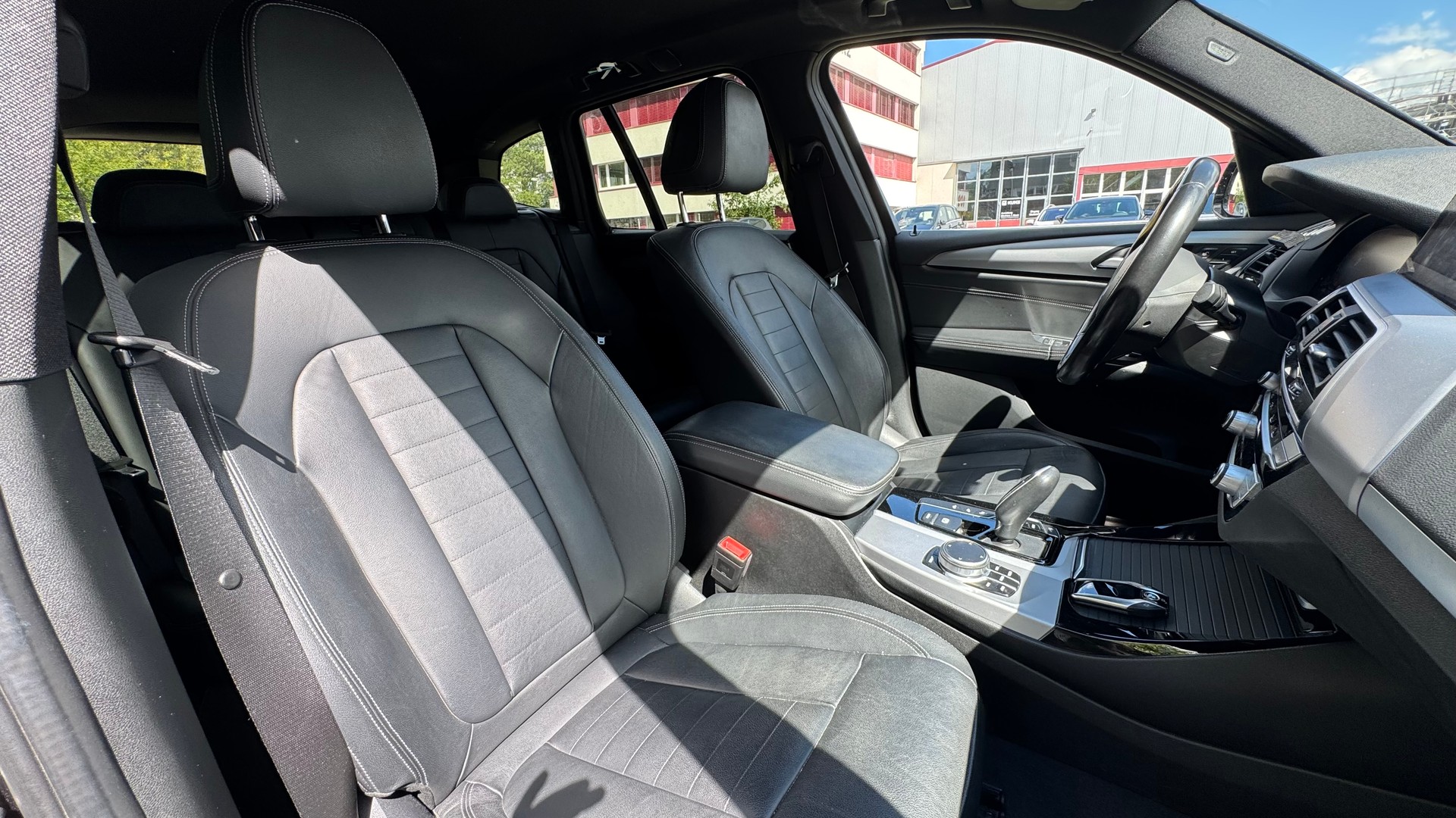 BMW X3 xDrive 20d M Sport Steptronic-image-11
