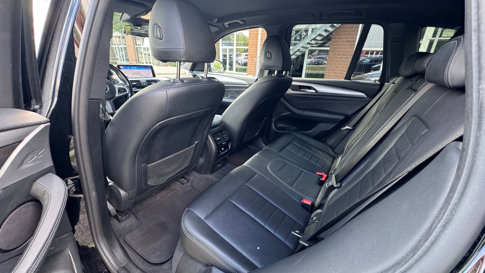 BMW X3 xDrive 20d M Sport Steptronic-image-8