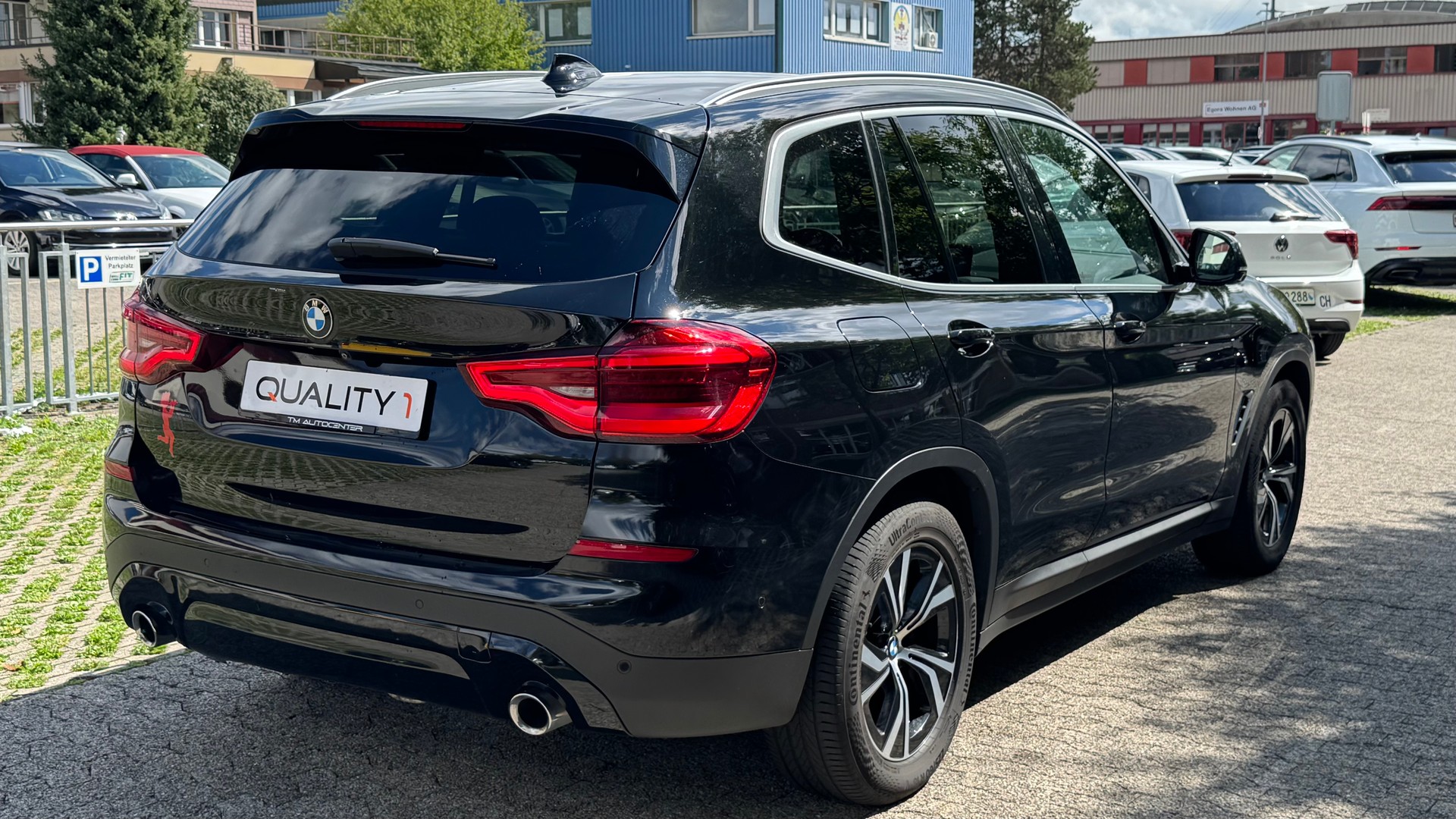 BMW X3 xDrive 20d M Sport Steptronic-image-3