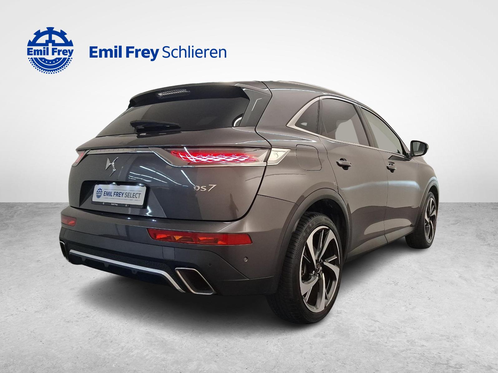 DS AUTOMOBILES 7 Crossback 1.6 PureTech Rivoli-image-4