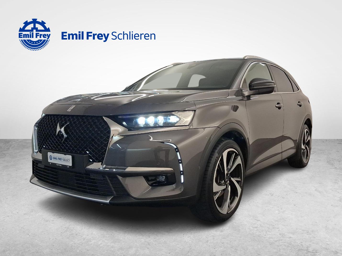 DS AUTOMOBILES 7 Crossback 1.6 PureTech Rivoli-image-0