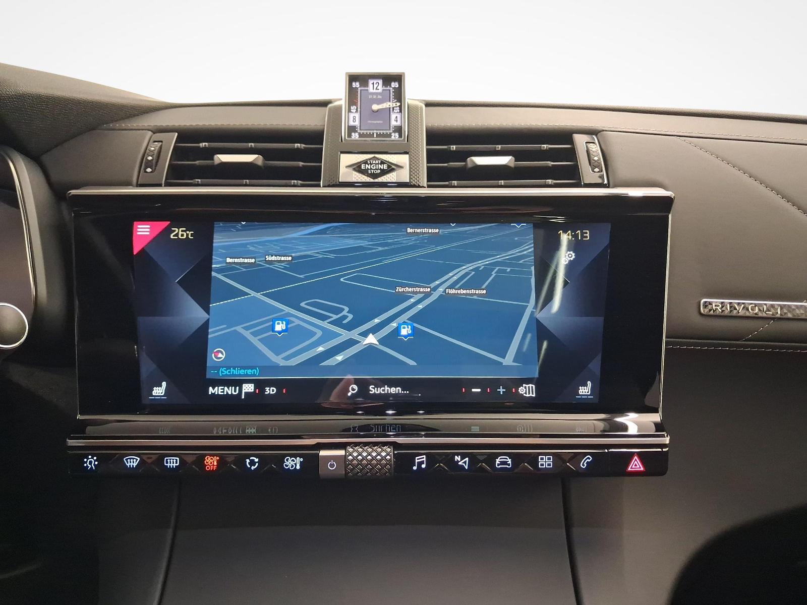 DS AUTOMOBILES 7 Crossback 1.6 PureTech Rivoli-image-13