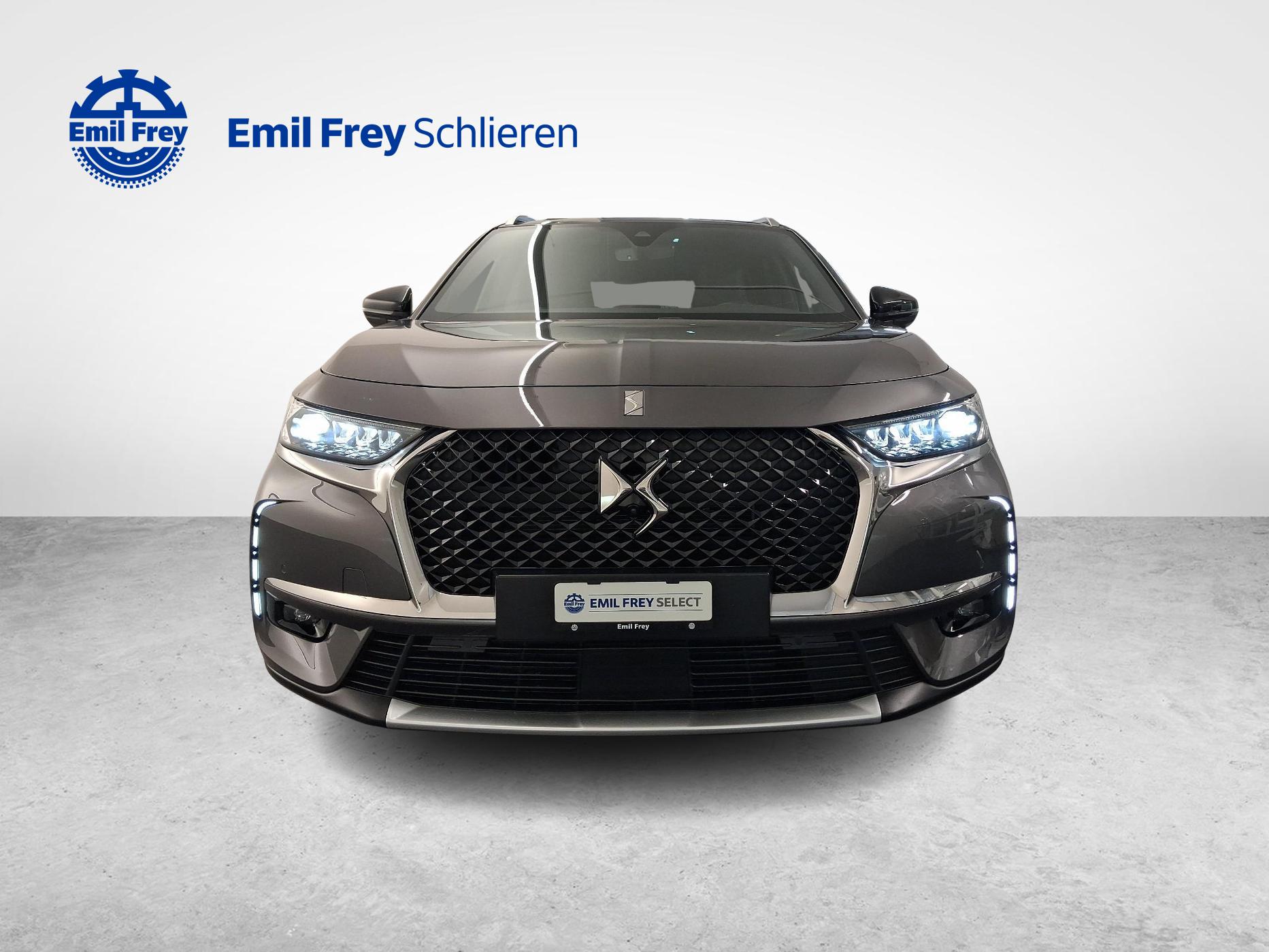 DS AUTOMOBILES 7 Crossback 1.6 PureTech Rivoli-image-7