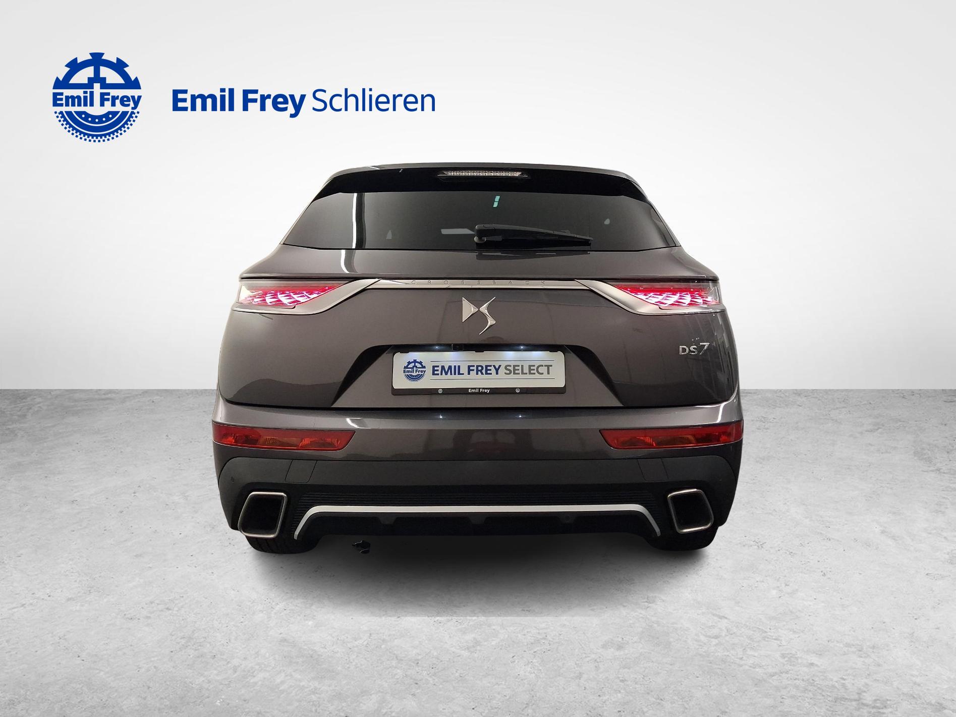 DS AUTOMOBILES 7 Crossback 1.6 PureTech Rivoli-showroom-element-3