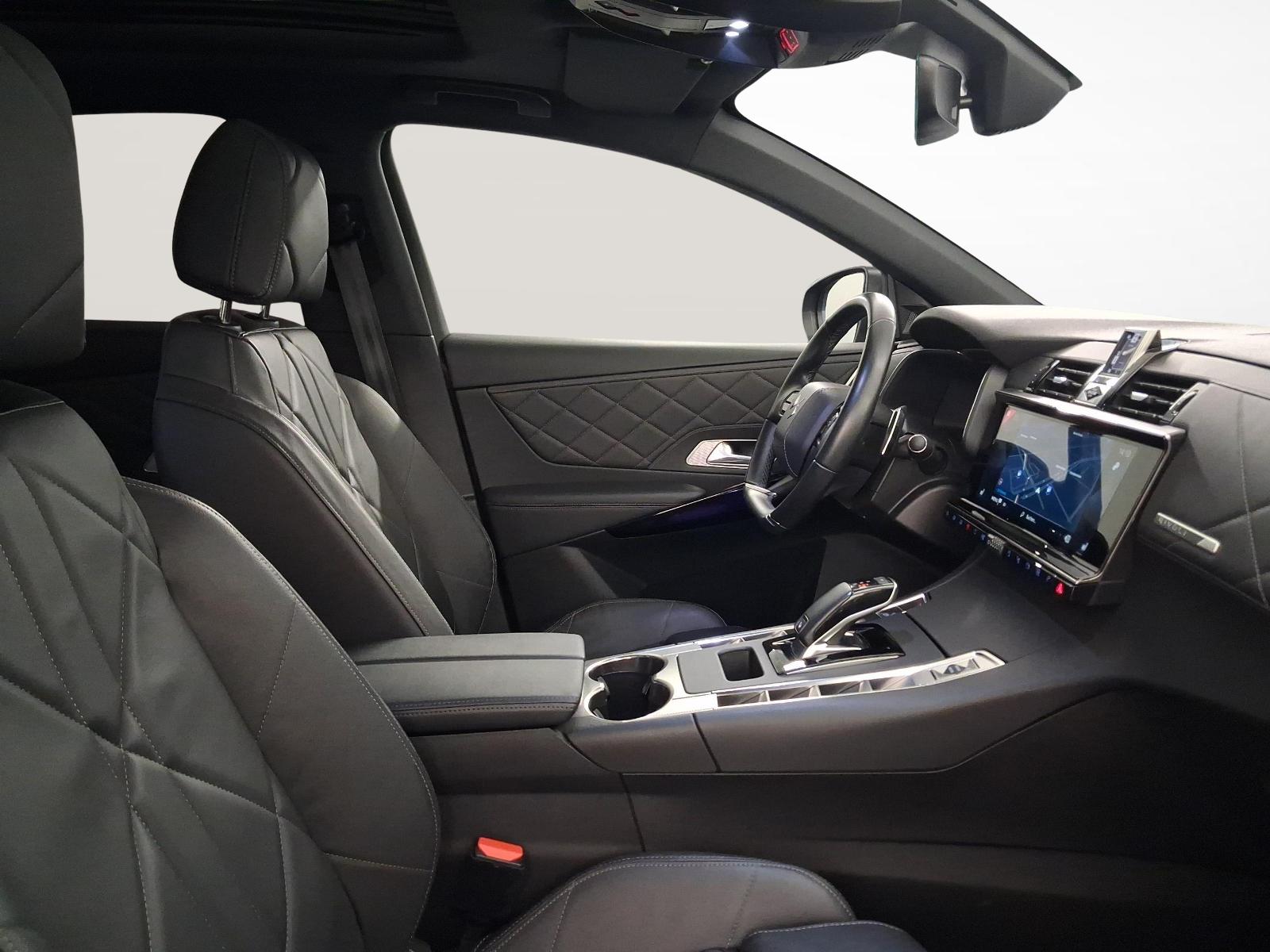 DS AUTOMOBILES 7 Crossback 1.6 PureTech Rivoli-image-9
