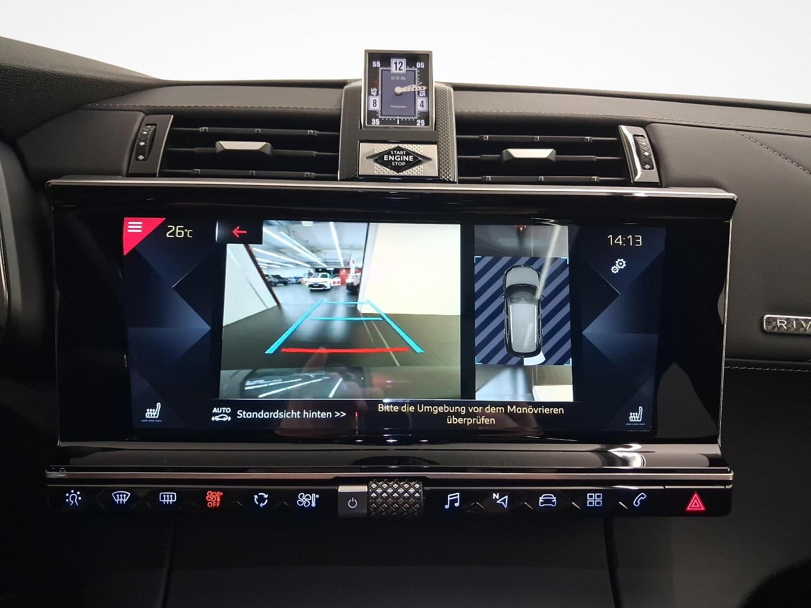 DS AUTOMOBILES 7 Crossback 1.6 PureTech Rivoli-image-14