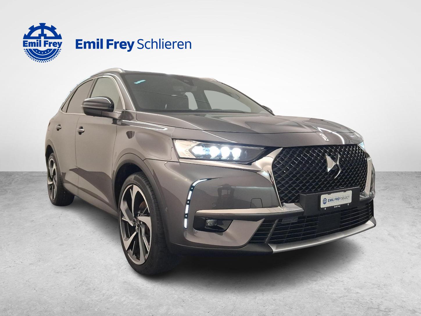 DS AUTOMOBILES 7 Crossback 1.6 PureTech Rivoli-image-6