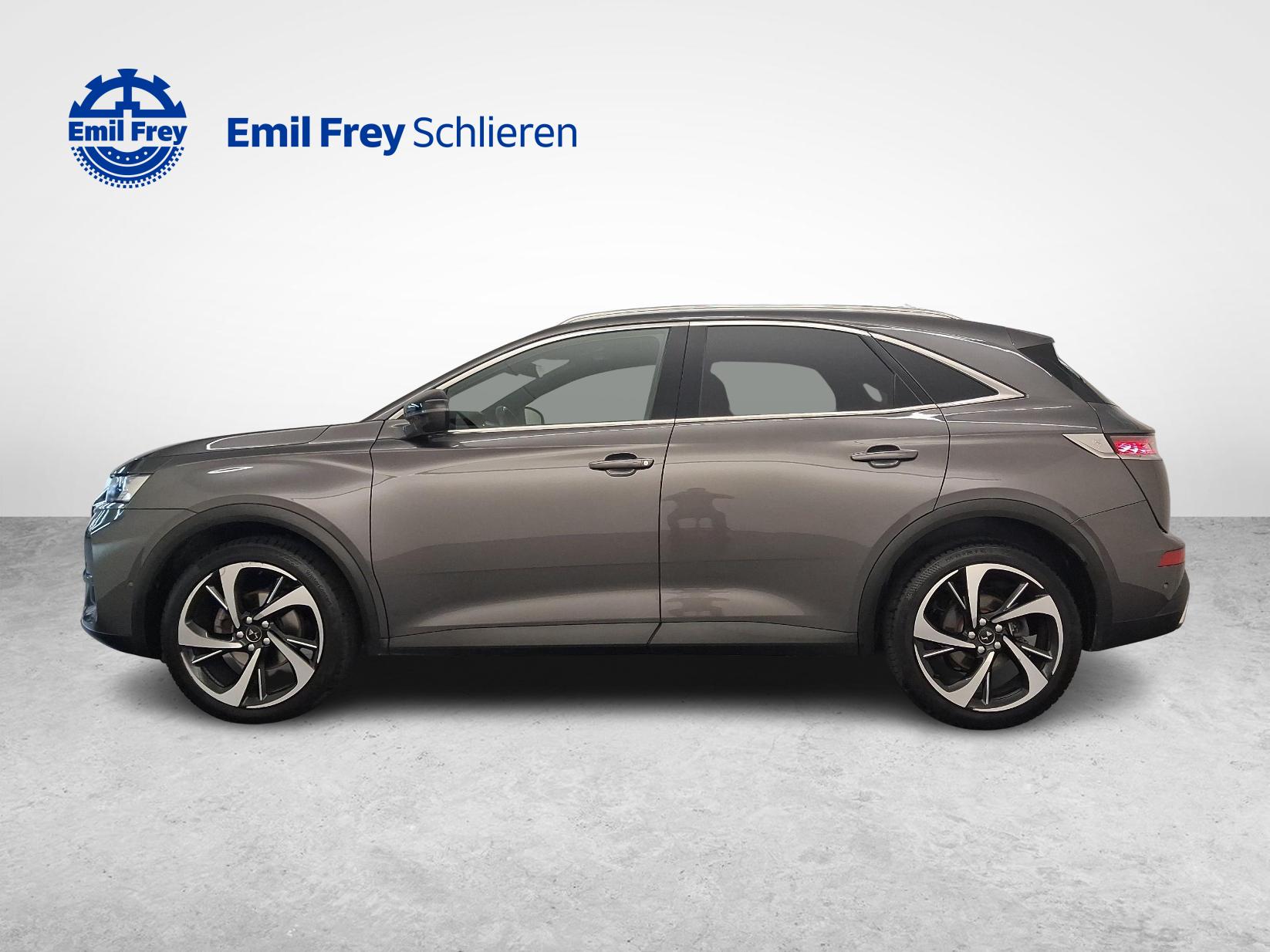 DS AUTOMOBILES 7 Crossback 1.6 PureTech Rivoli-showroom-element-1