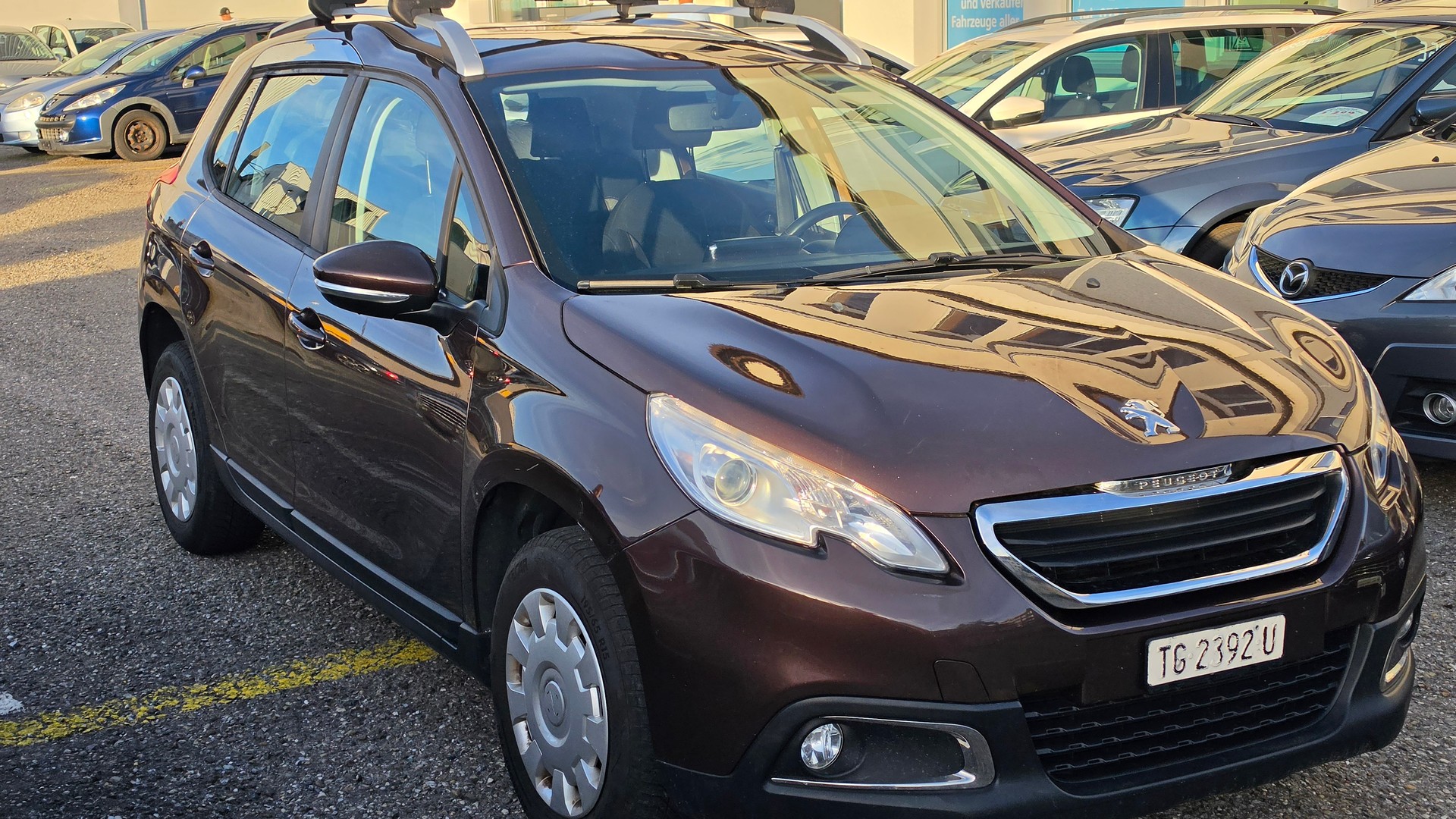 PEUGEOT 2008 1.6 VTI Féline-showroom-element-2