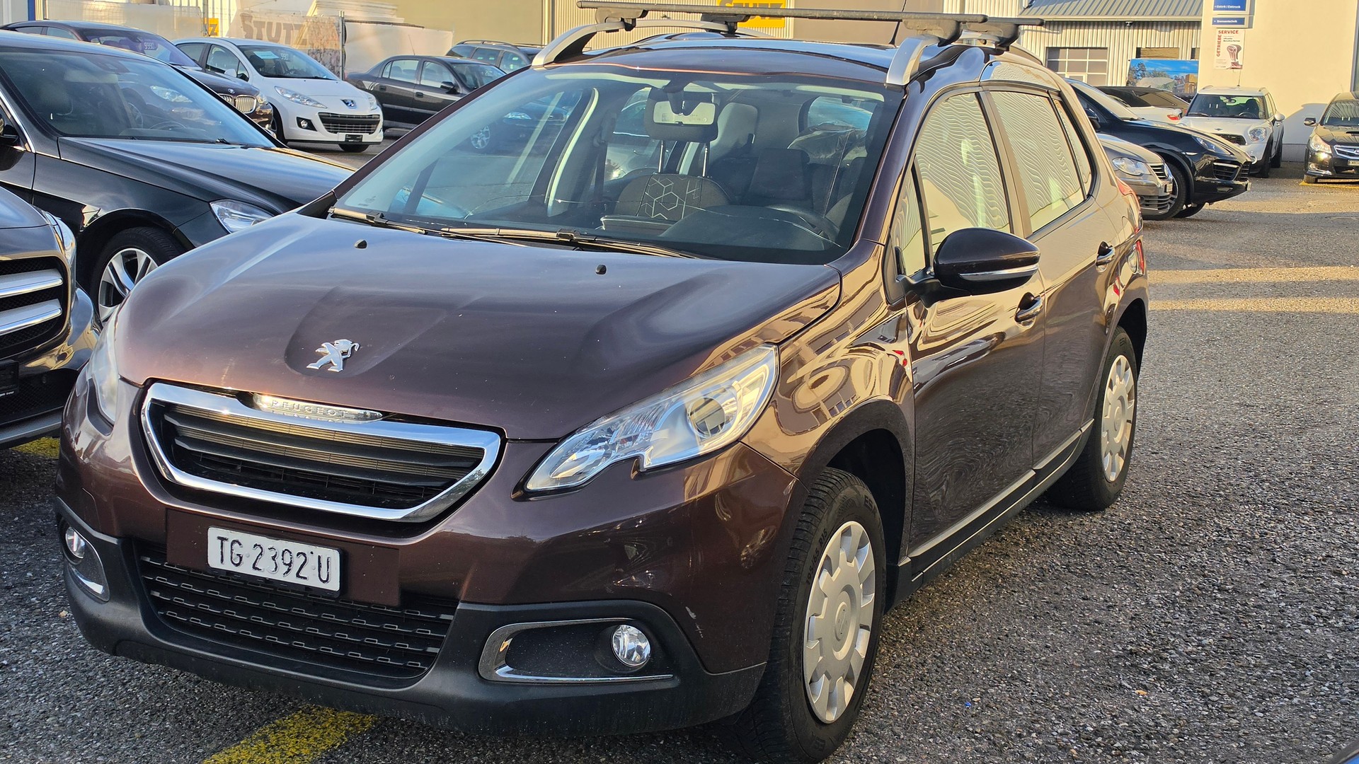 PEUGEOT 2008 1.6 VTI Féline-showroom-element-1
