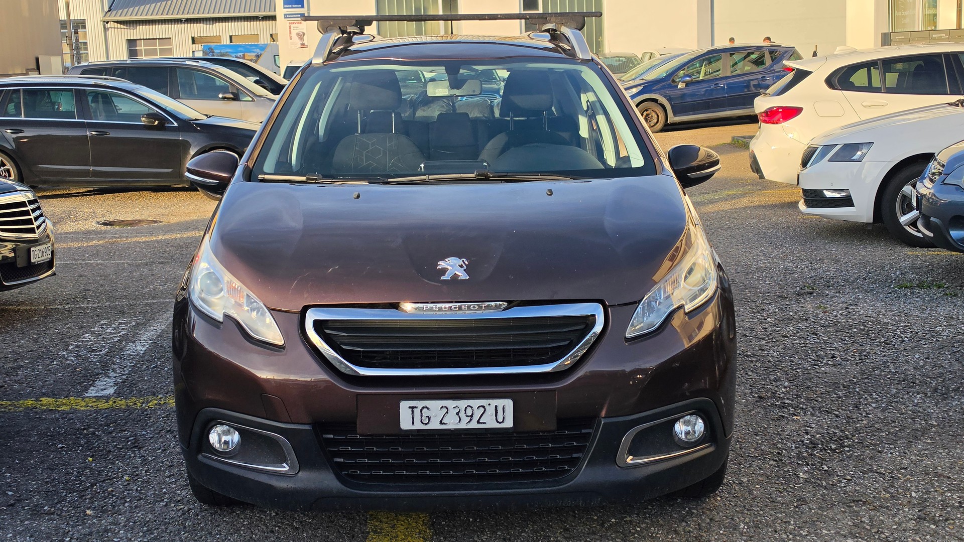 PEUGEOT 2008 1.6 VTI Féline