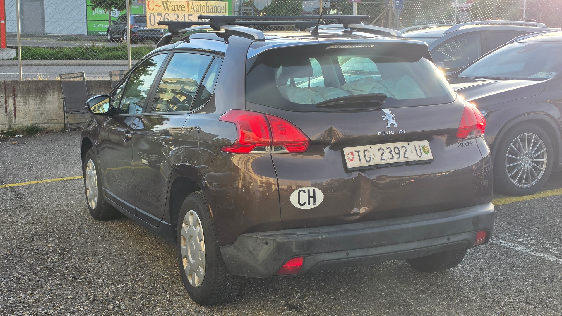 PEUGEOT 2008 1.6 VTI Féline-image-4