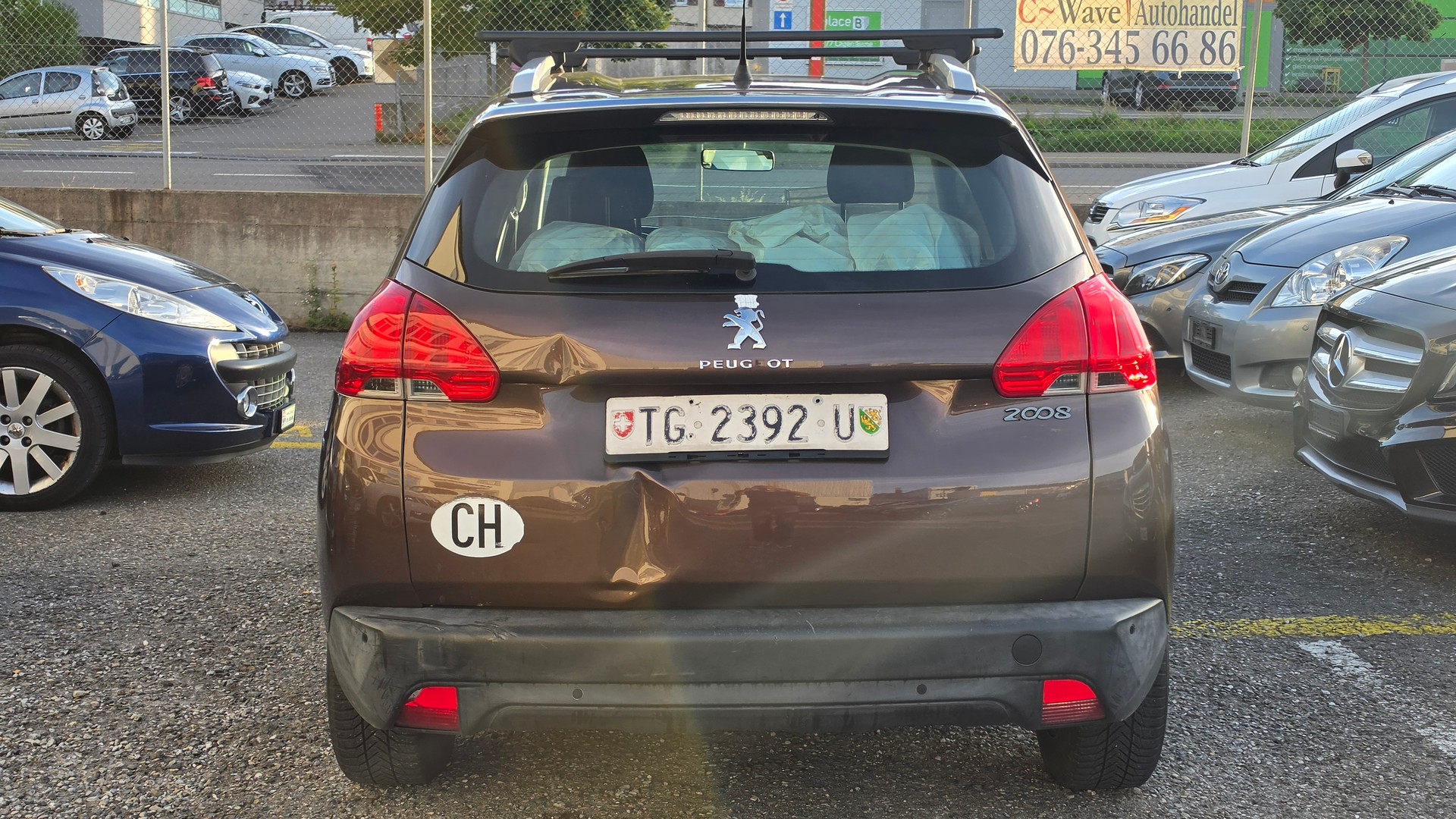 PEUGEOT 2008 1.6 VTI Féline-image-5