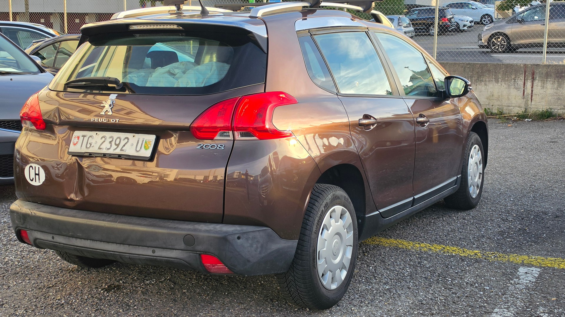 PEUGEOT 2008 1.6 VTI Féline-showroom-element-3