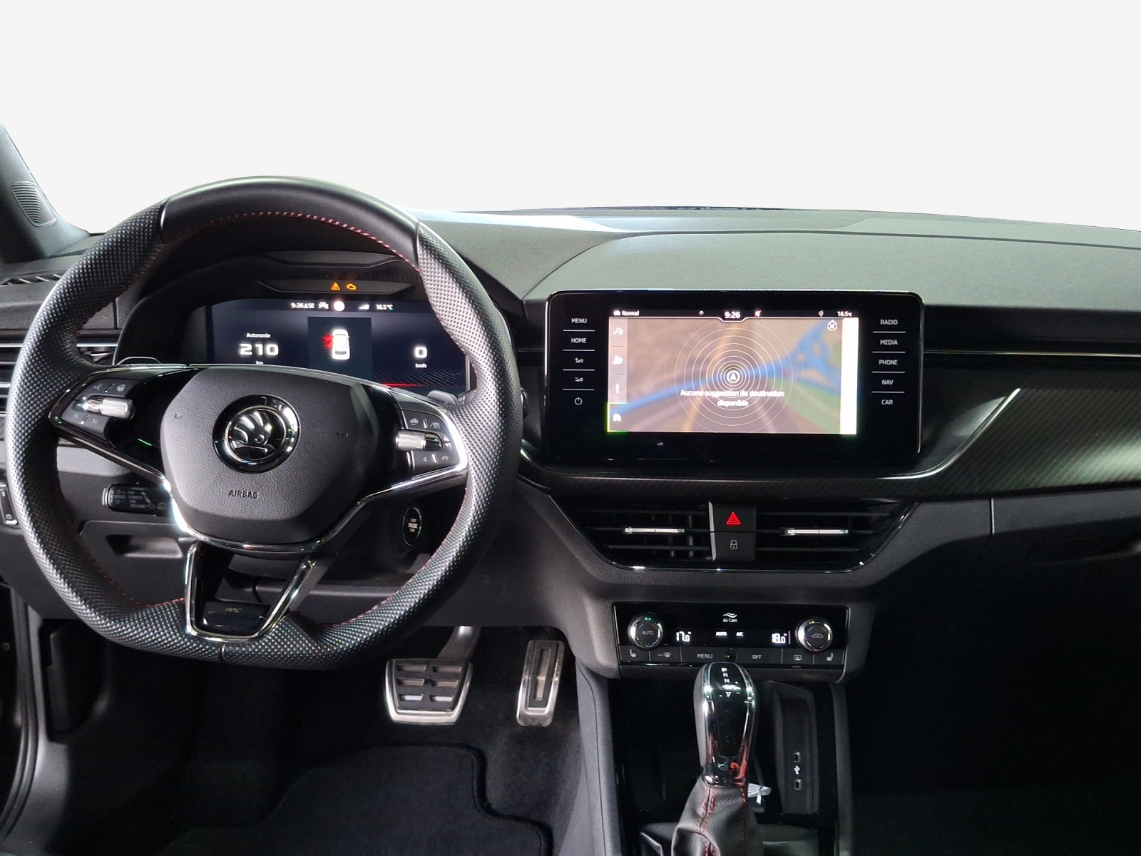 SKODA Kamiq 1.0 TSI Monte Carlo DSG-image-8