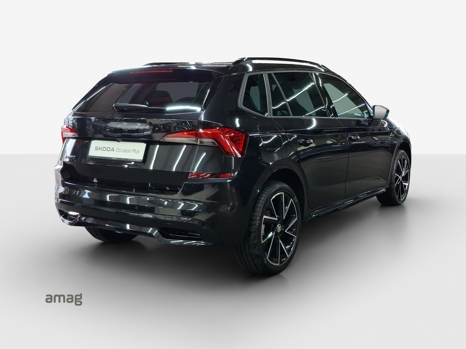 SKODA Kamiq 1.0 TSI Monte Carlo DSG-image-4