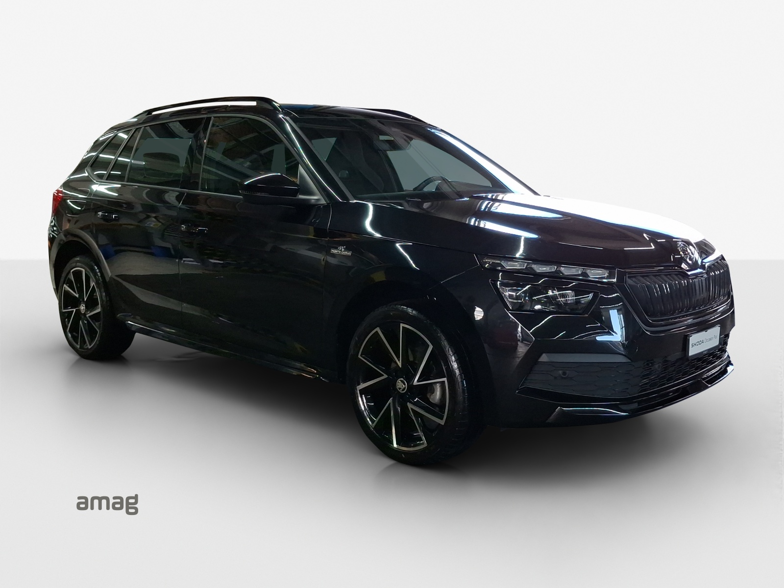 SKODA Kamiq 1.0 TSI Monte Carlo DSG-image-5