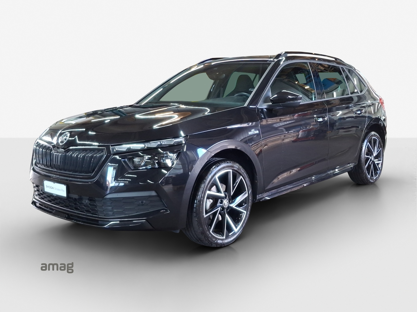SKODA Kamiq 1.0 TSI Monte Carlo DSG-image-0