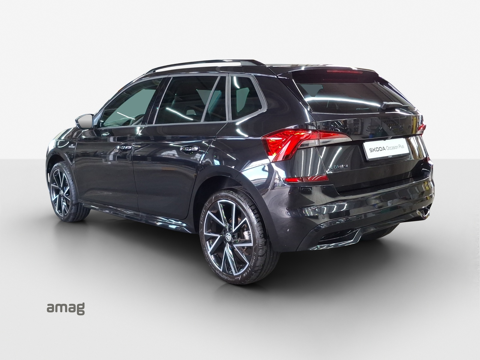 SKODA Kamiq 1.0 TSI Monte Carlo DSG-image-2