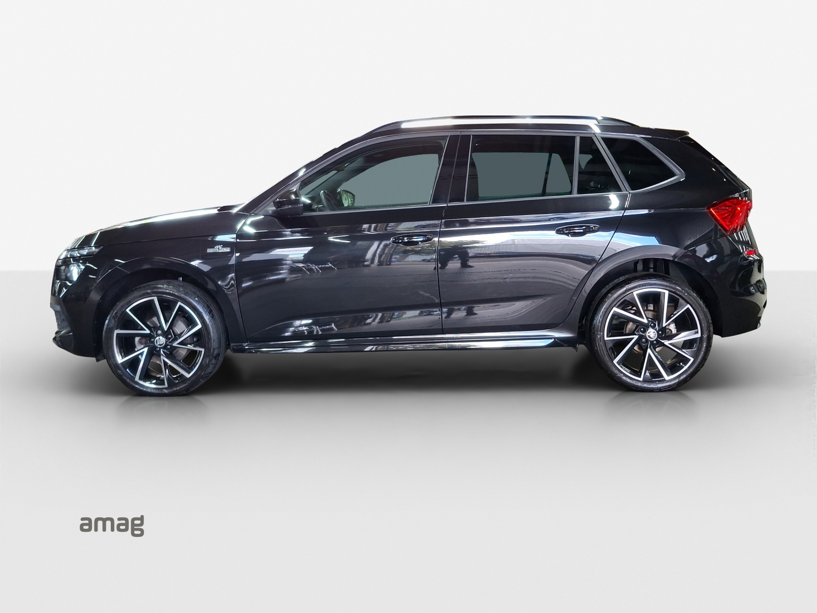 SKODA Kamiq 1.0 TSI Monte Carlo DSG-image-1