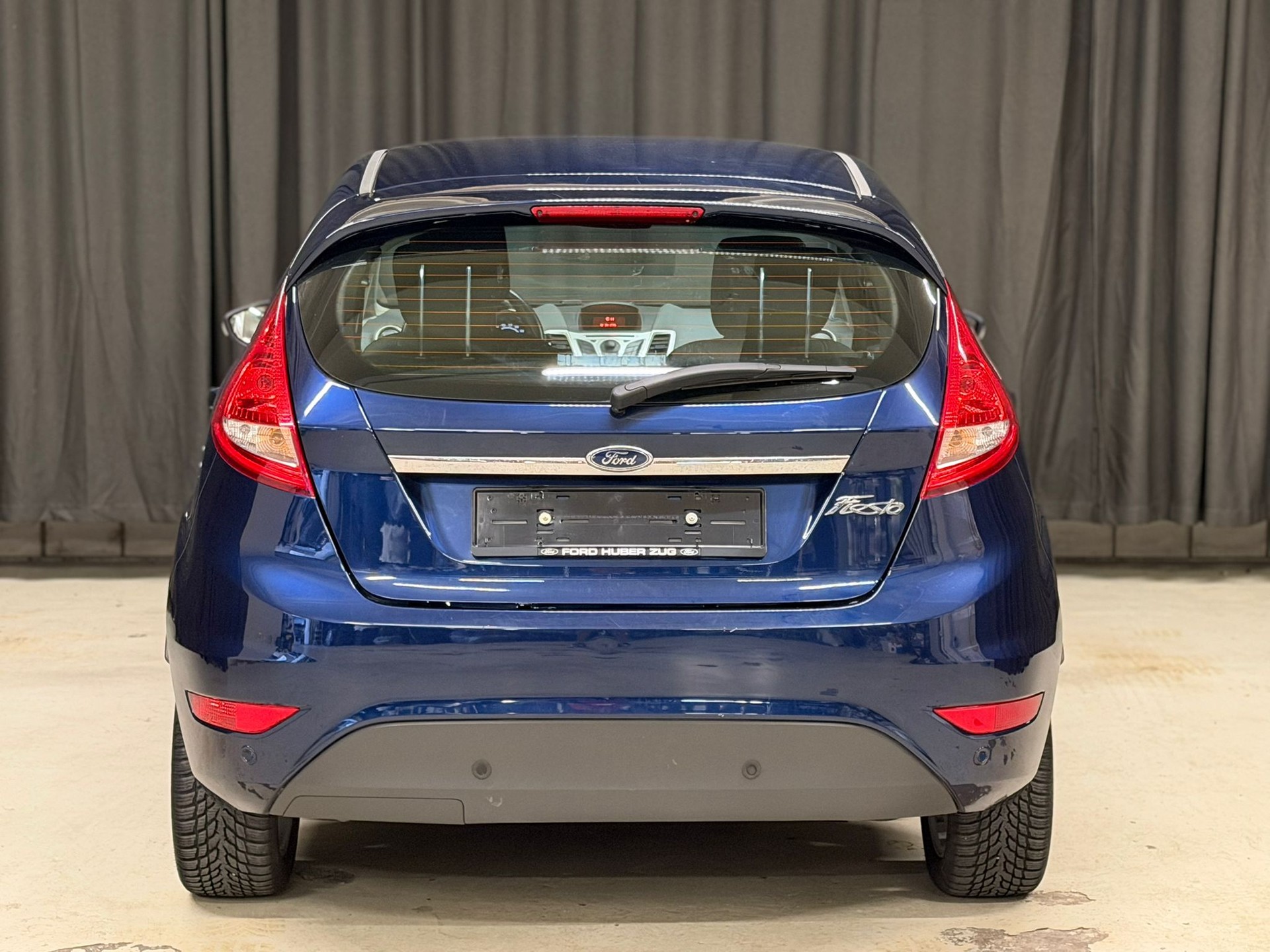 FORD Fiesta 1.6 16V Titanium-image-5
