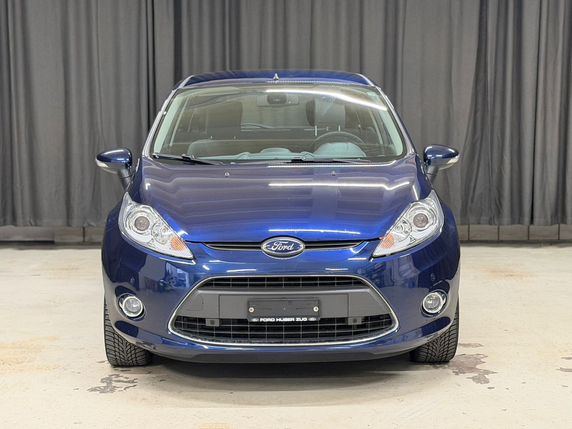 FORD Fiesta 1.6 16V Titanium-image-2