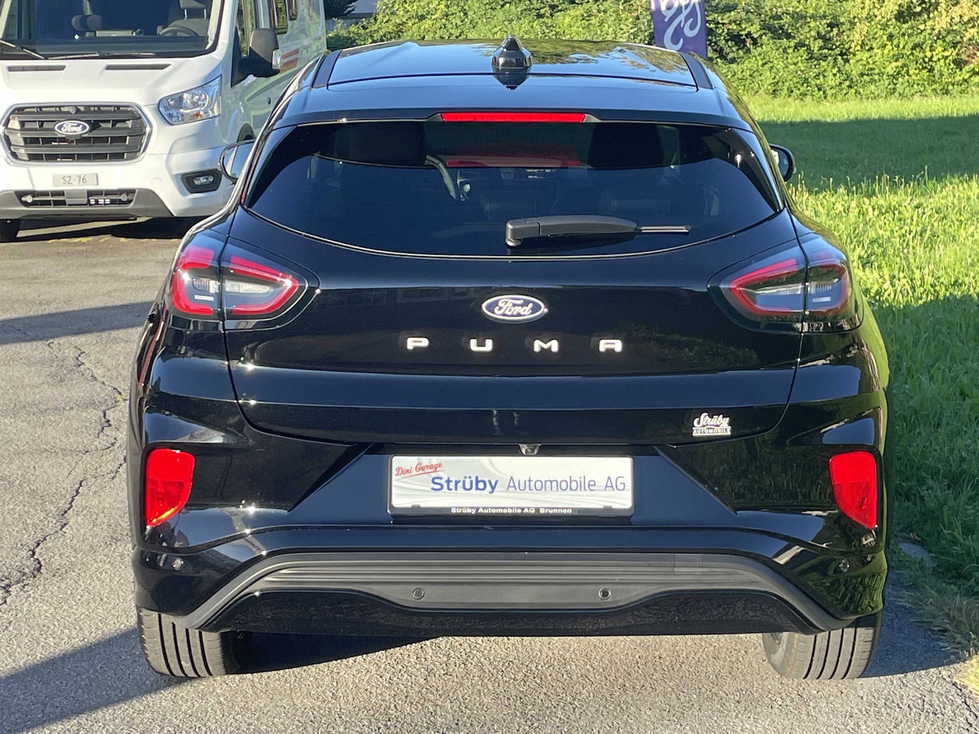 FORD Puma Gen-E Premium-image-4