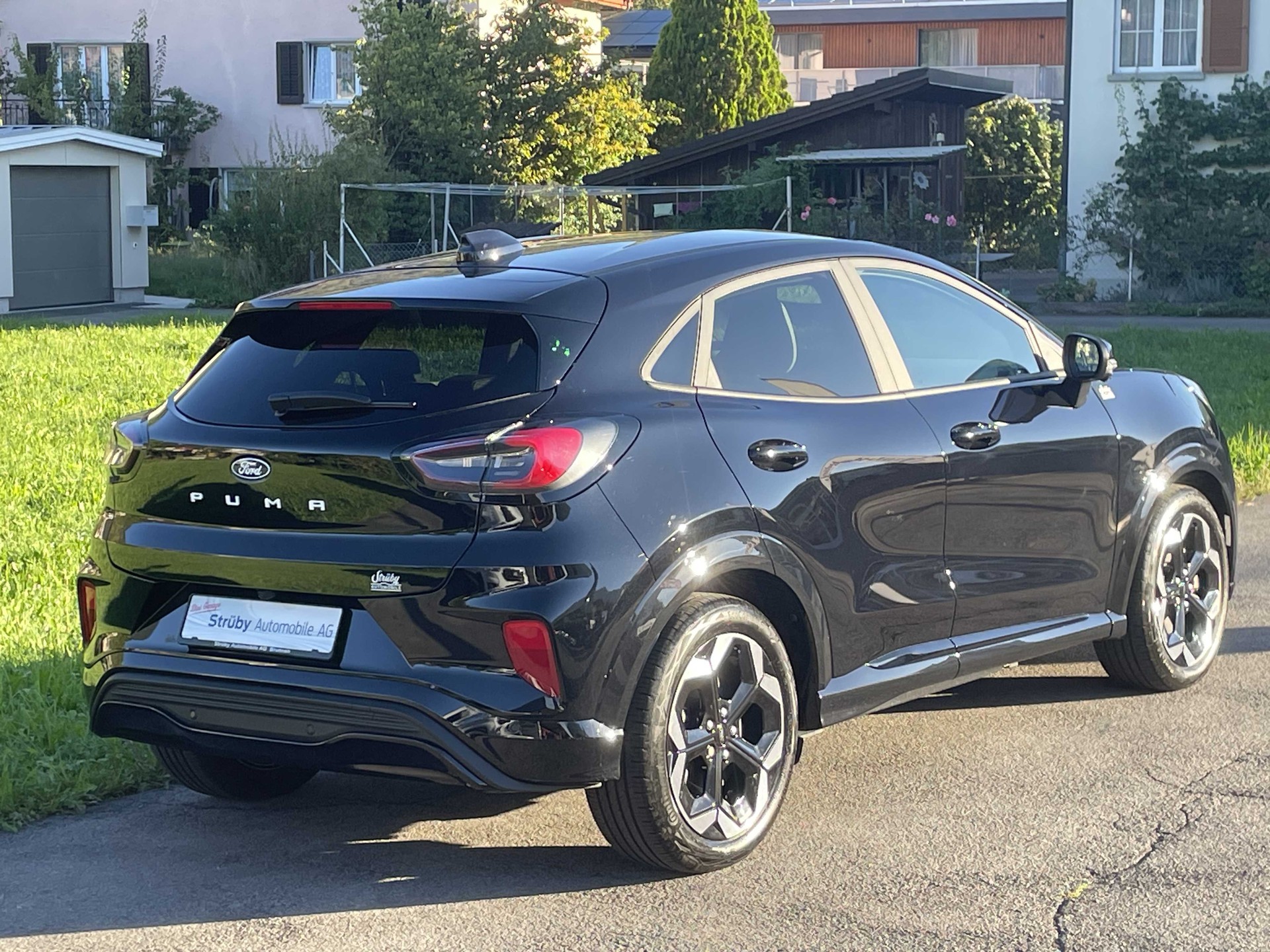 FORD Puma Gen-E Premium-image-5