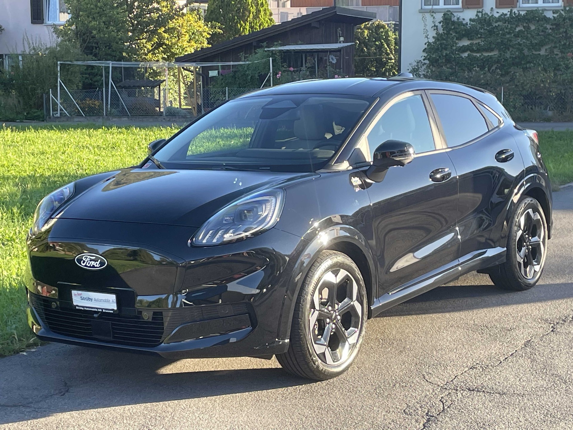 FORD Puma Gen-E Premium-image-0