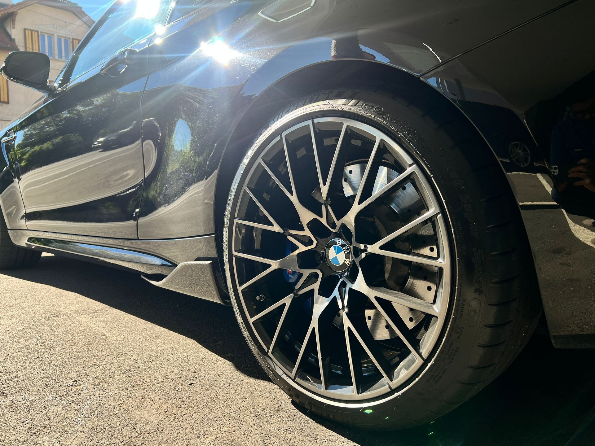 BMW M2 *//M-Performance Carbon Kit* Facelift Modell ohne OPF* Drivelogic-image-6